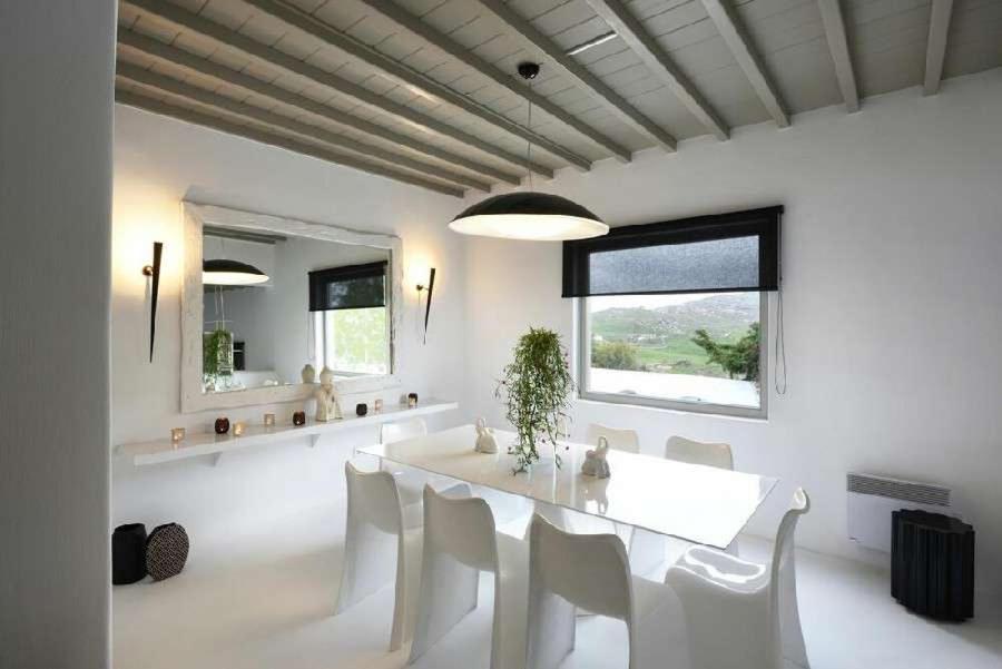 Villa Dafni 4Bed With Pool In Kalafatis Spilia Mykonos Town Zewnętrze zdjęcie