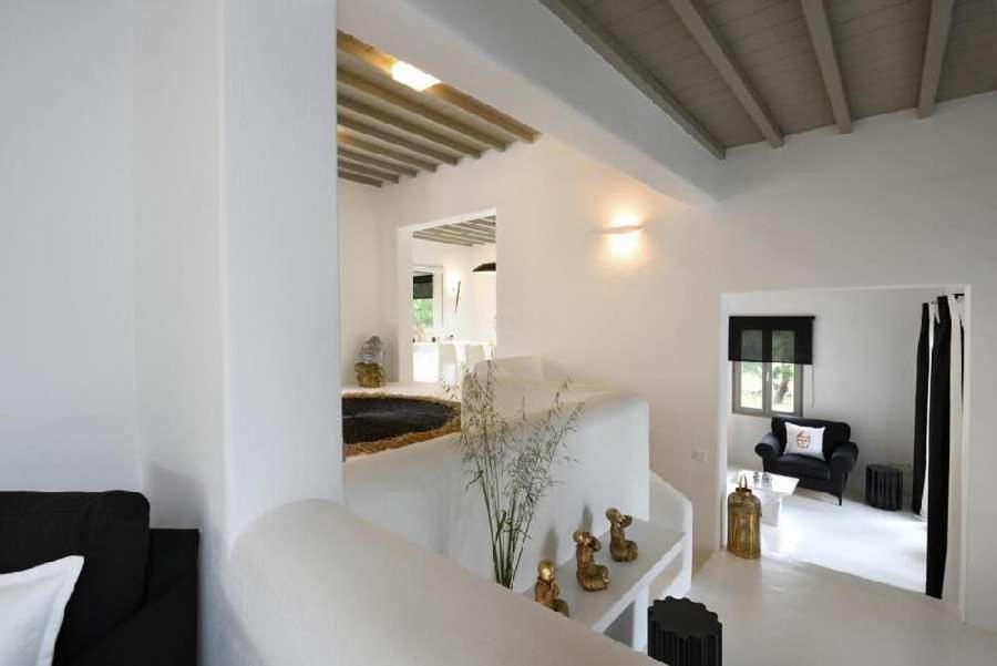 Villa Dafni 4Bed With Pool In Kalafatis Spilia Mykonos Town Zewnętrze zdjęcie
