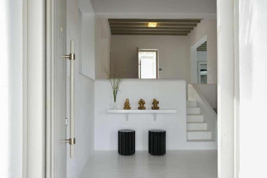 Villa Dafni 4Bed With Pool In Kalafatis Spilia Mykonos Town Zewnętrze zdjęcie