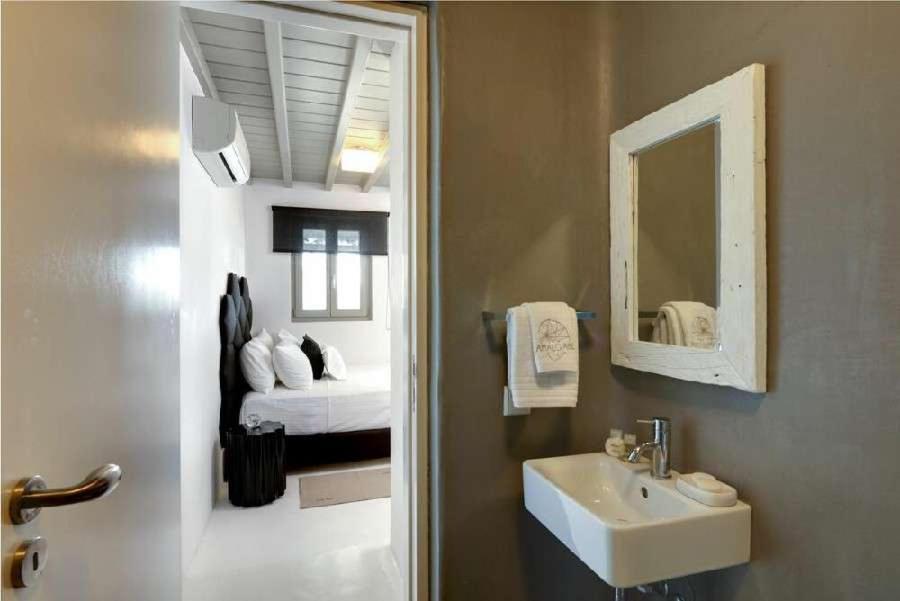 Villa Dafni 4Bed With Pool In Kalafatis Spilia Mykonos Town Zewnętrze zdjęcie