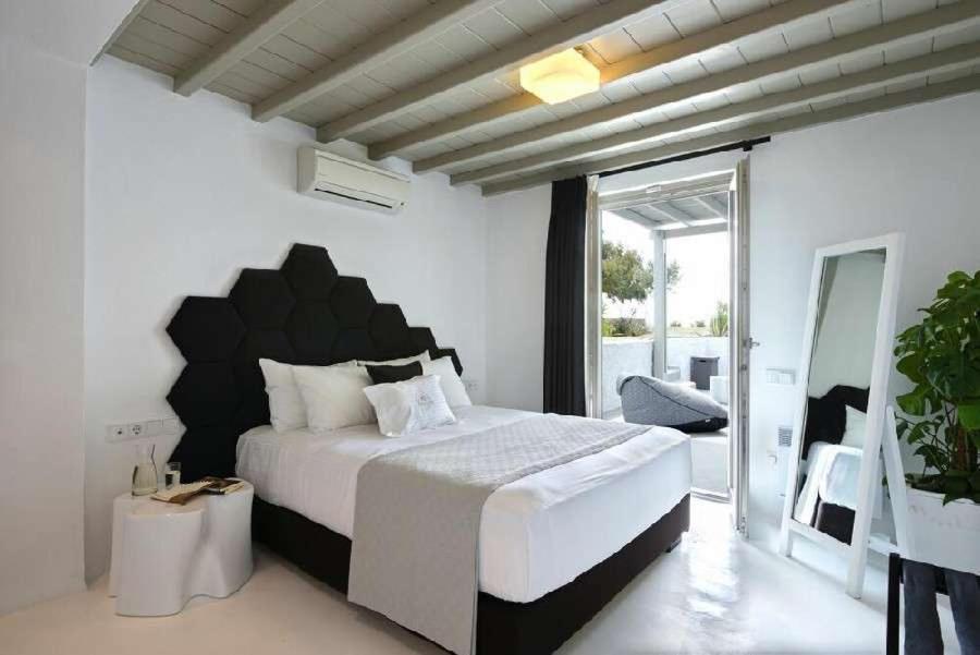 Villa Dafni 4Bed With Pool In Kalafatis Spilia Mykonos Town Zewnętrze zdjęcie