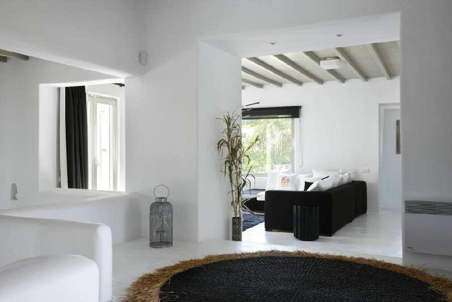 Villa Dafni 4Bed With Pool In Kalafatis Spilia Mykonos Town Zewnętrze zdjęcie